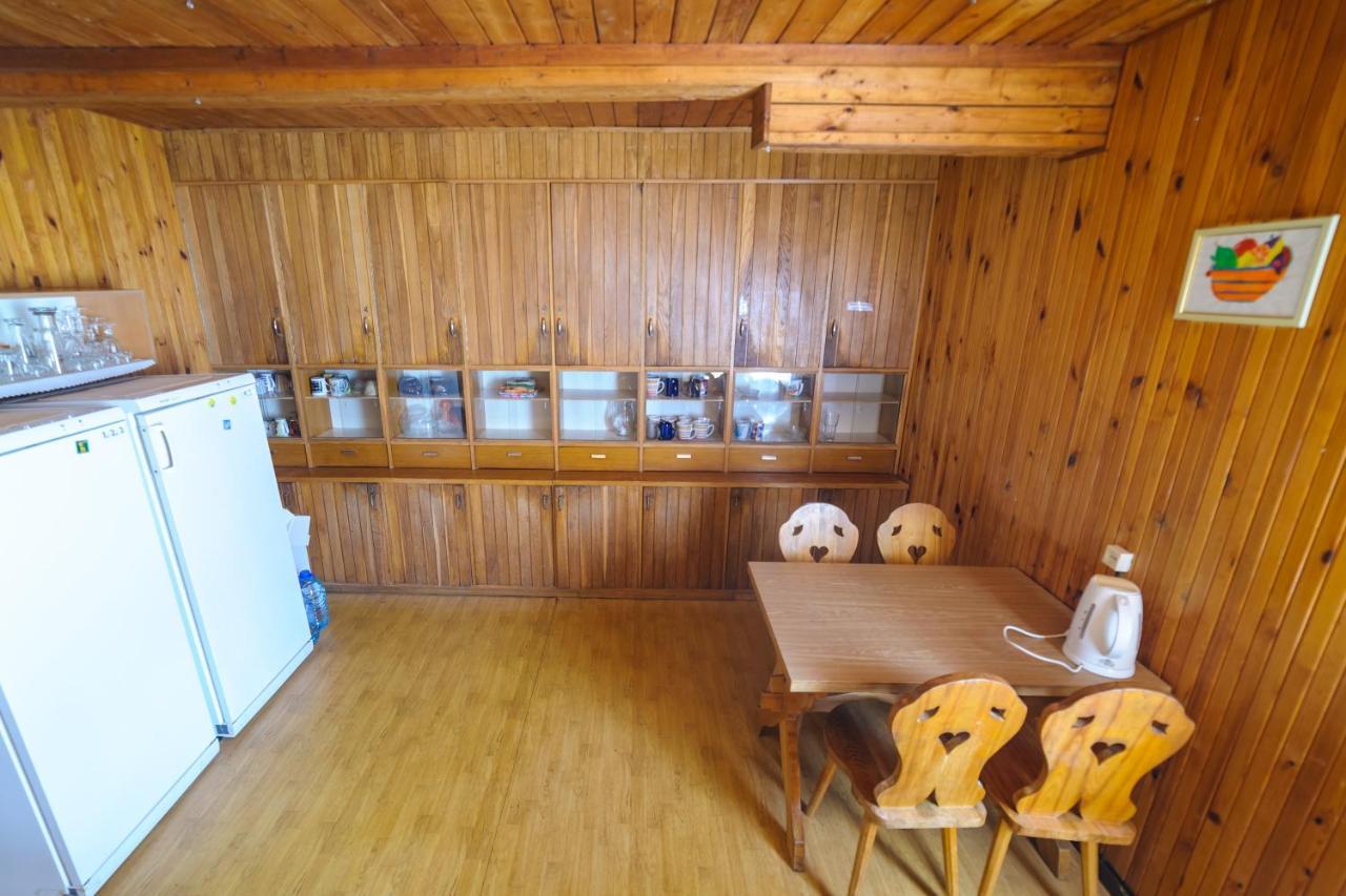 Ostello Nostalgija Pervalkoje Neringa Esterno foto