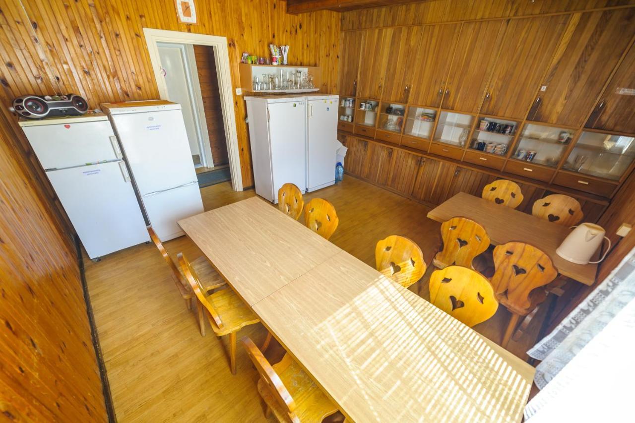 Ostello Nostalgija Pervalkoje Neringa Esterno foto