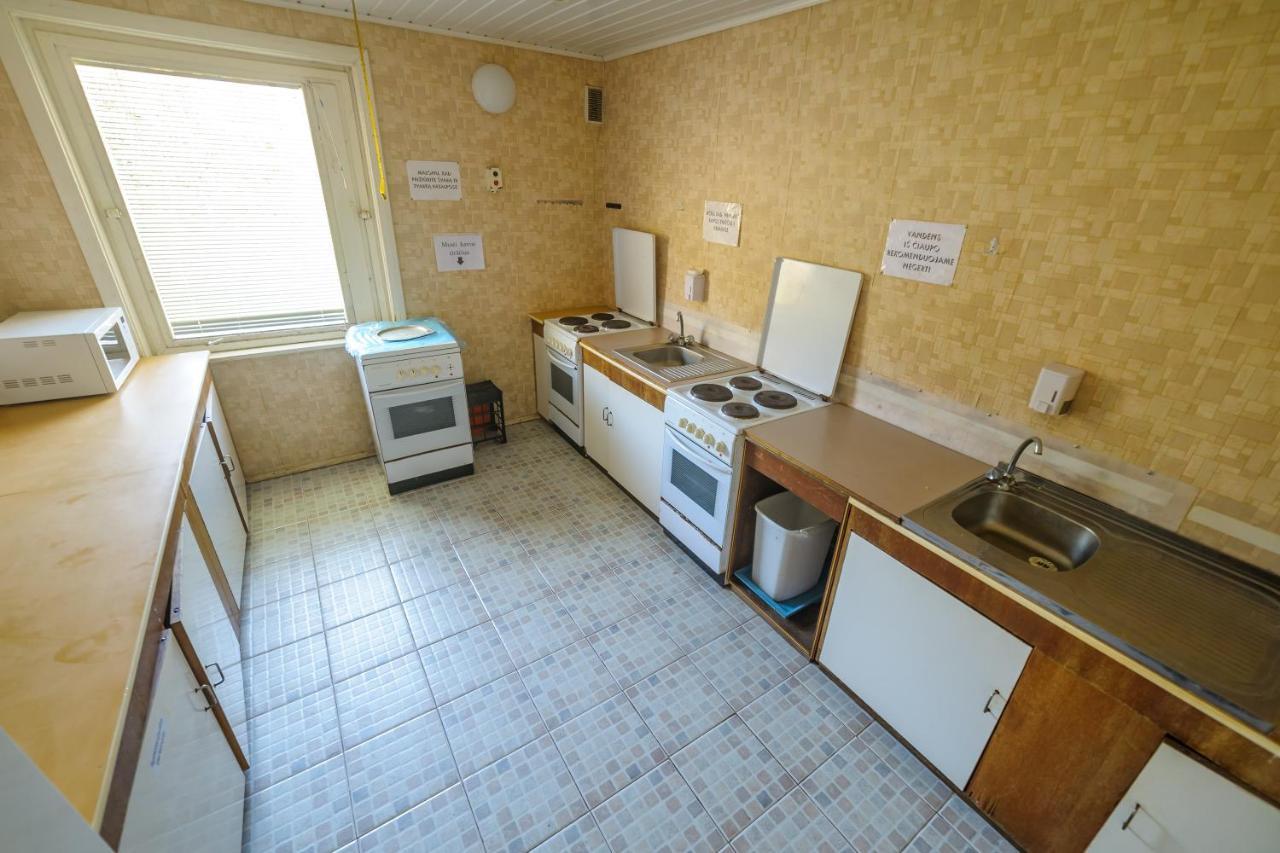 Ostello Nostalgija Pervalkoje Neringa Esterno foto