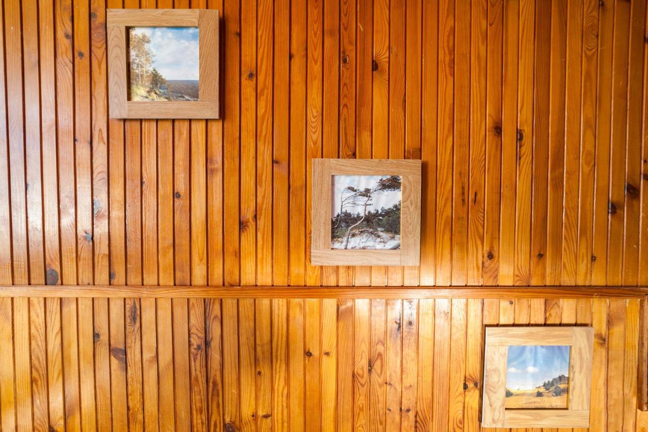 Ostello Nostalgija Pervalkoje Neringa Esterno foto