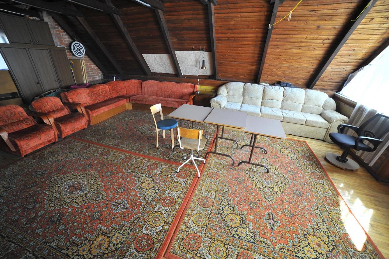 Ostello Nostalgija Pervalkoje Neringa Esterno foto